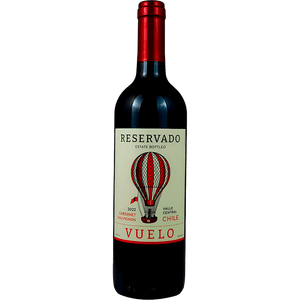 VINHO CHILENO VUELO RESERVADO 750ML CABERNET SAUVIGNON